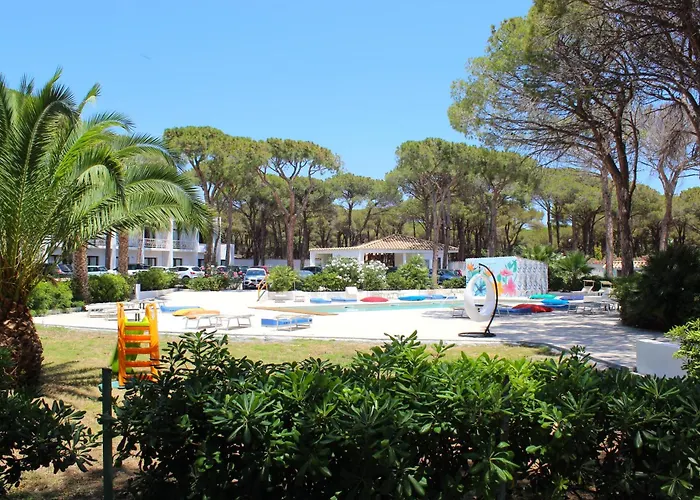 Hotel New Barcavela