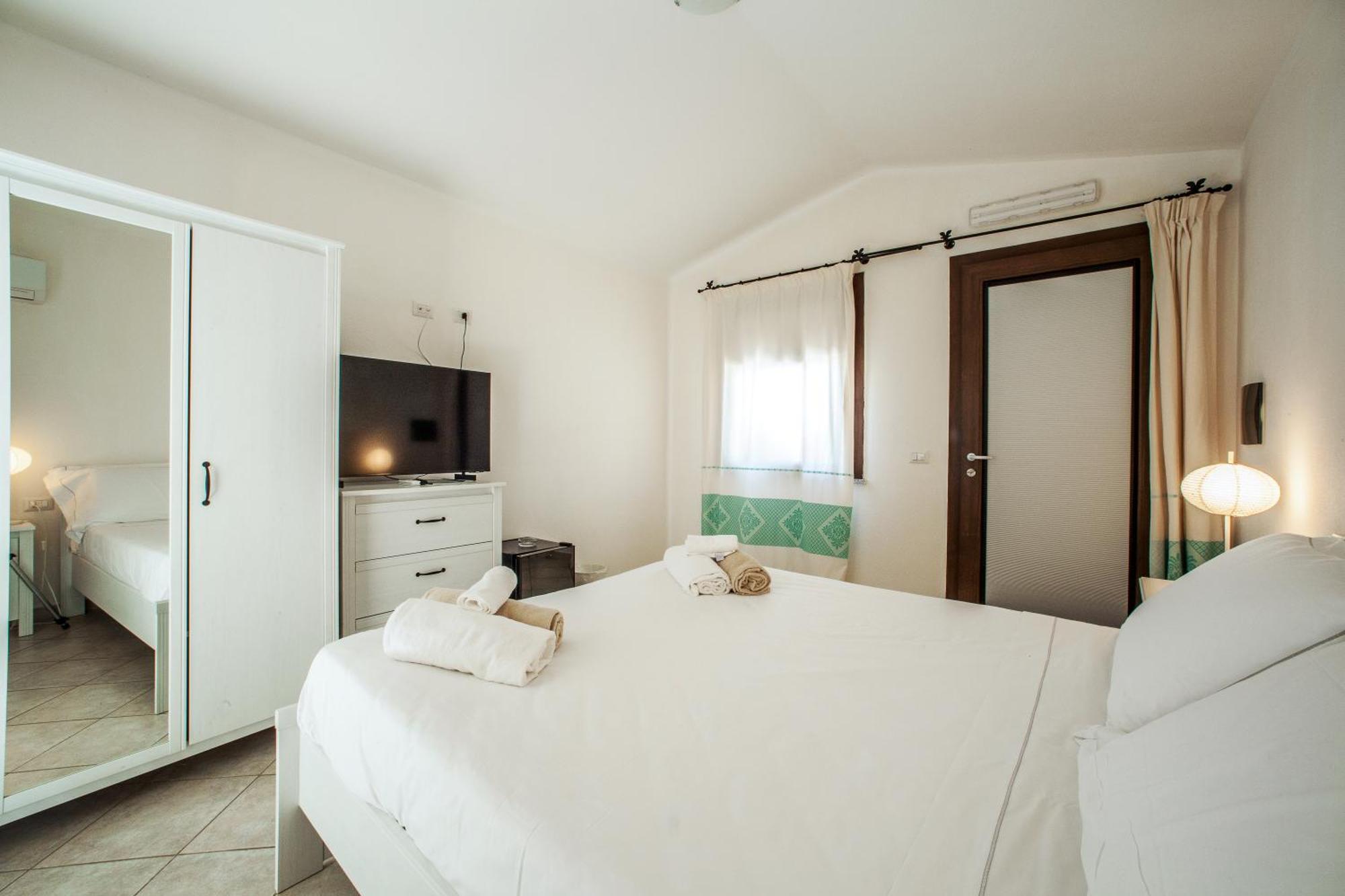 Hotel New Barcavela Santa Margherita di Pula